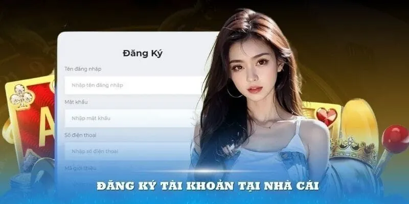 Các bước đăng ký Go88 chi tiết