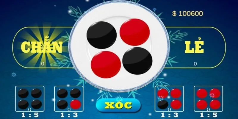 xóc đĩa Go88